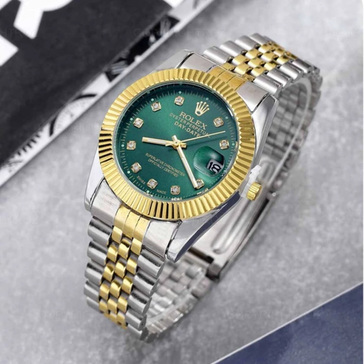 حراج ساعت مچی مردانه رولکس ROLEX طرح دیت جاست مدل 1627