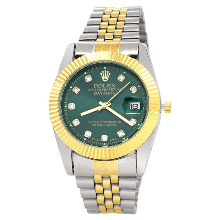 حراج ساعت مچی مردانه رولکس ROLEX طرح دیت جاست مدل 1627
