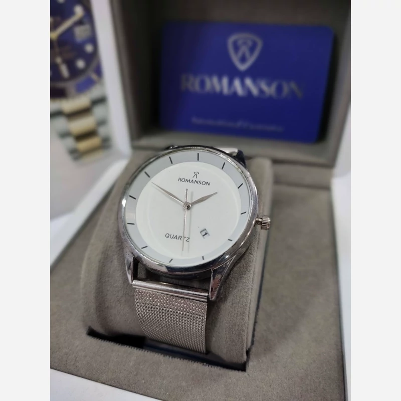 ساعت مچی اسپرت رومانسون Romenson مدل 2358