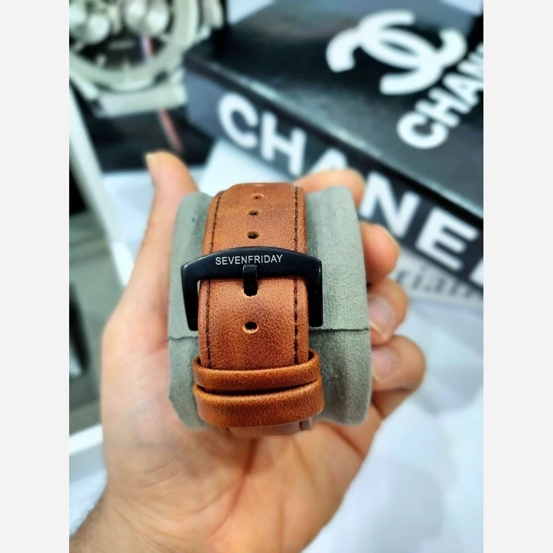 ساعت مردانه سون فرایدی SevenFriday مدل2465