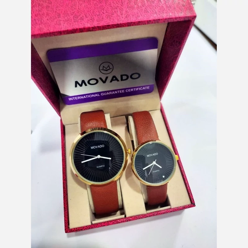 ست ساعت مچی موادو Movado مدل 2357