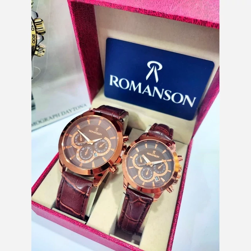 ست ساعت مچی رومانسون Romanson مدل 2360