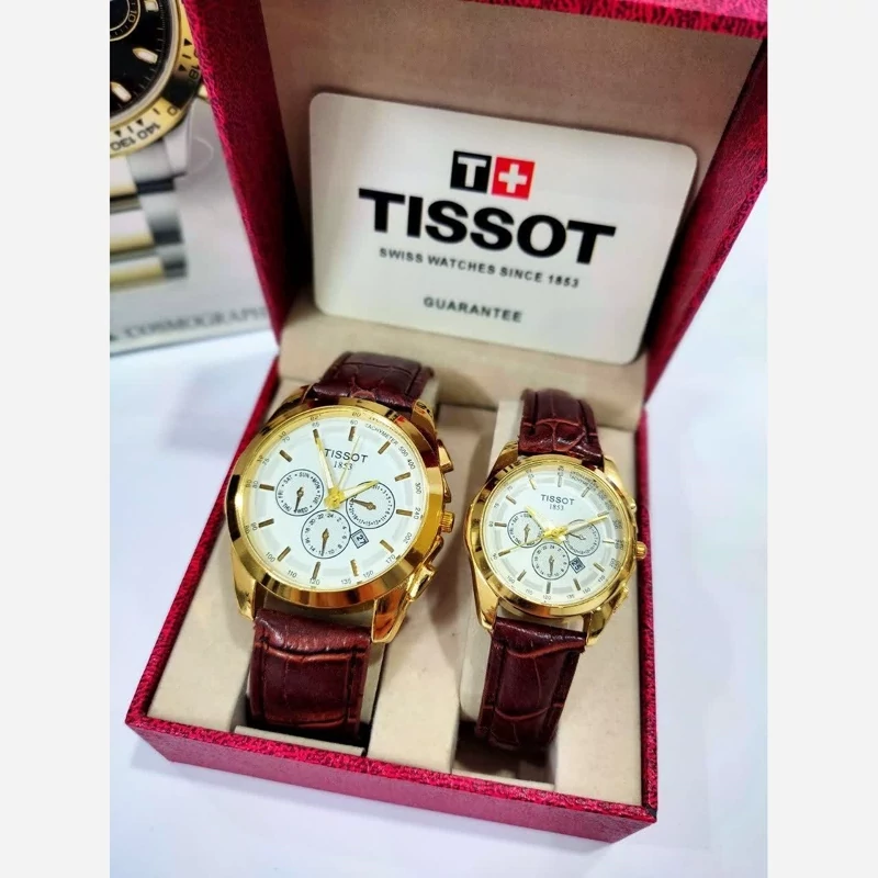 ست ساعت مچی تیسوت Tissot مدل 2368