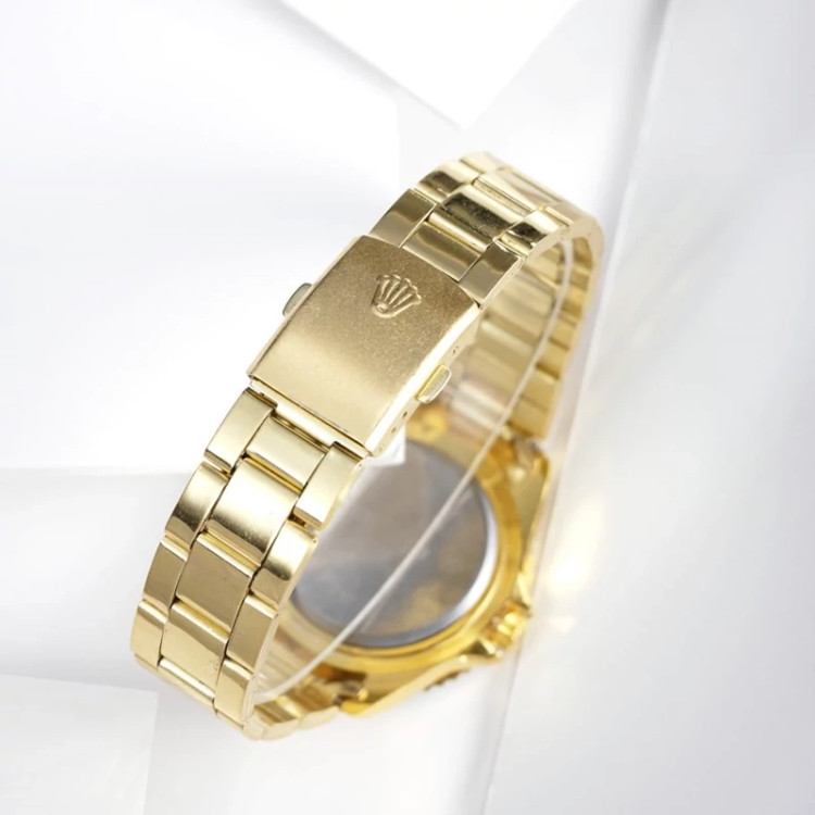 ساعت مردانه رولکس ROLEX مدل 1135دارای روزشمار و جعبه شیک