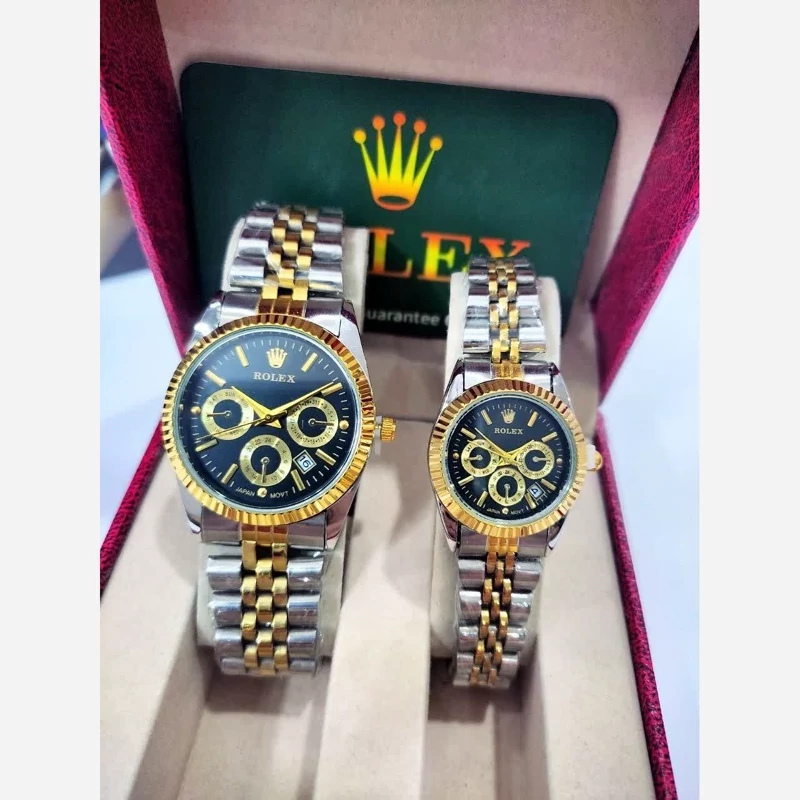 ست ساعت مچی رولکس Rolex مدل 2352